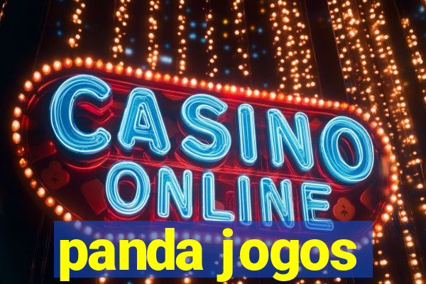 panda jogos